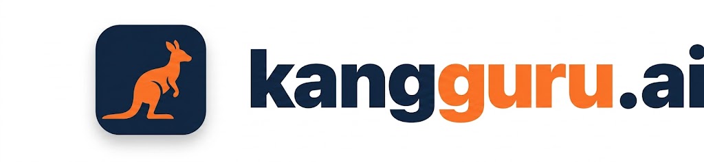 Kangguru logo